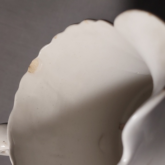 Vintage  1900s Hudson Creamer by Homer Laughlin - Picture 4 of 11